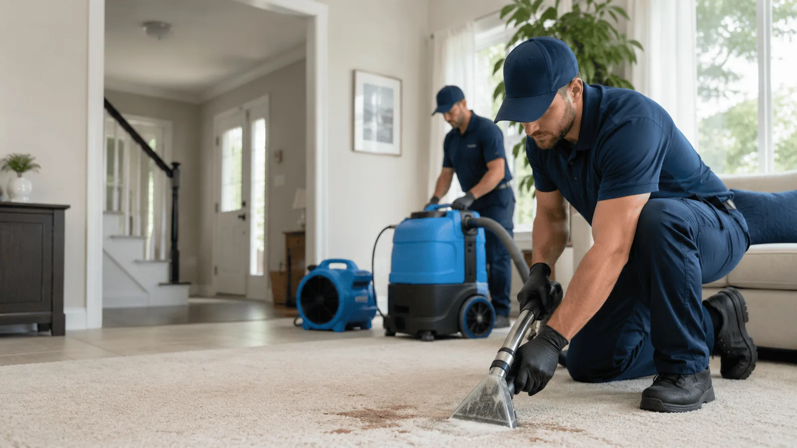 Pet Stain Carpet Cleaning in Lanse, PA near me